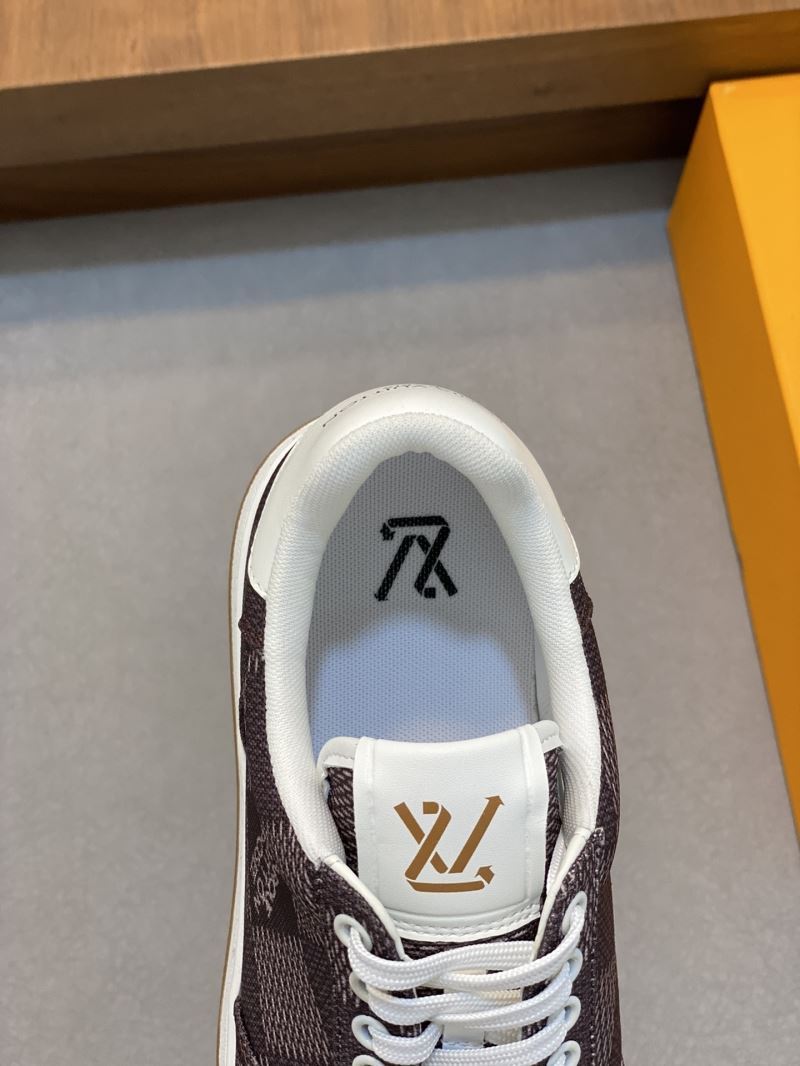 Louis Vuitton Low Shoes